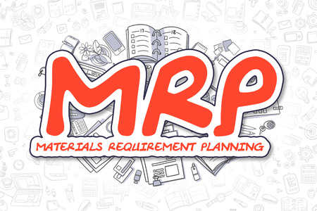 What is MRP? MRP (Material Requirements Planning) Defined - MISys  Manufacturing MRP Software