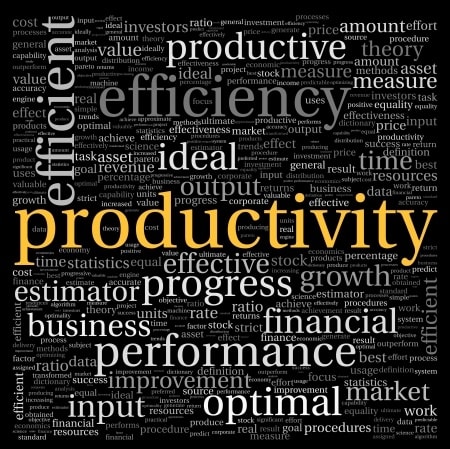 DDFT Productivity