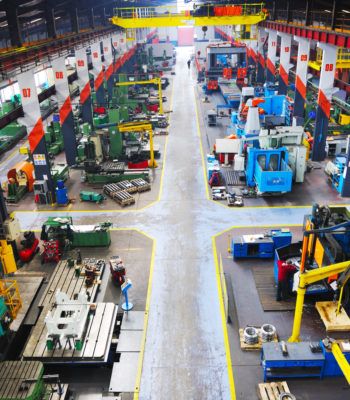 Demand Driven Factory Shop Floor