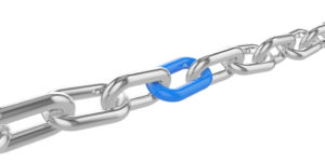 Supply chain link